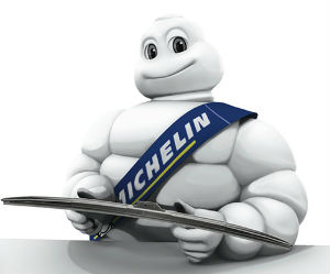 Michelin Man Wiper Blades