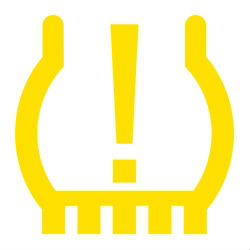 TPMS LIGHT IMAGE